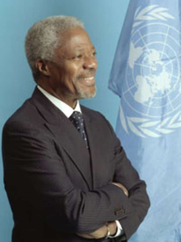 Kofi Annan